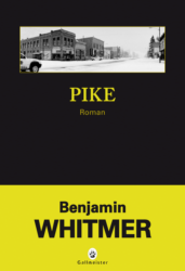 Pike du noir par Benjamin Whitmer
